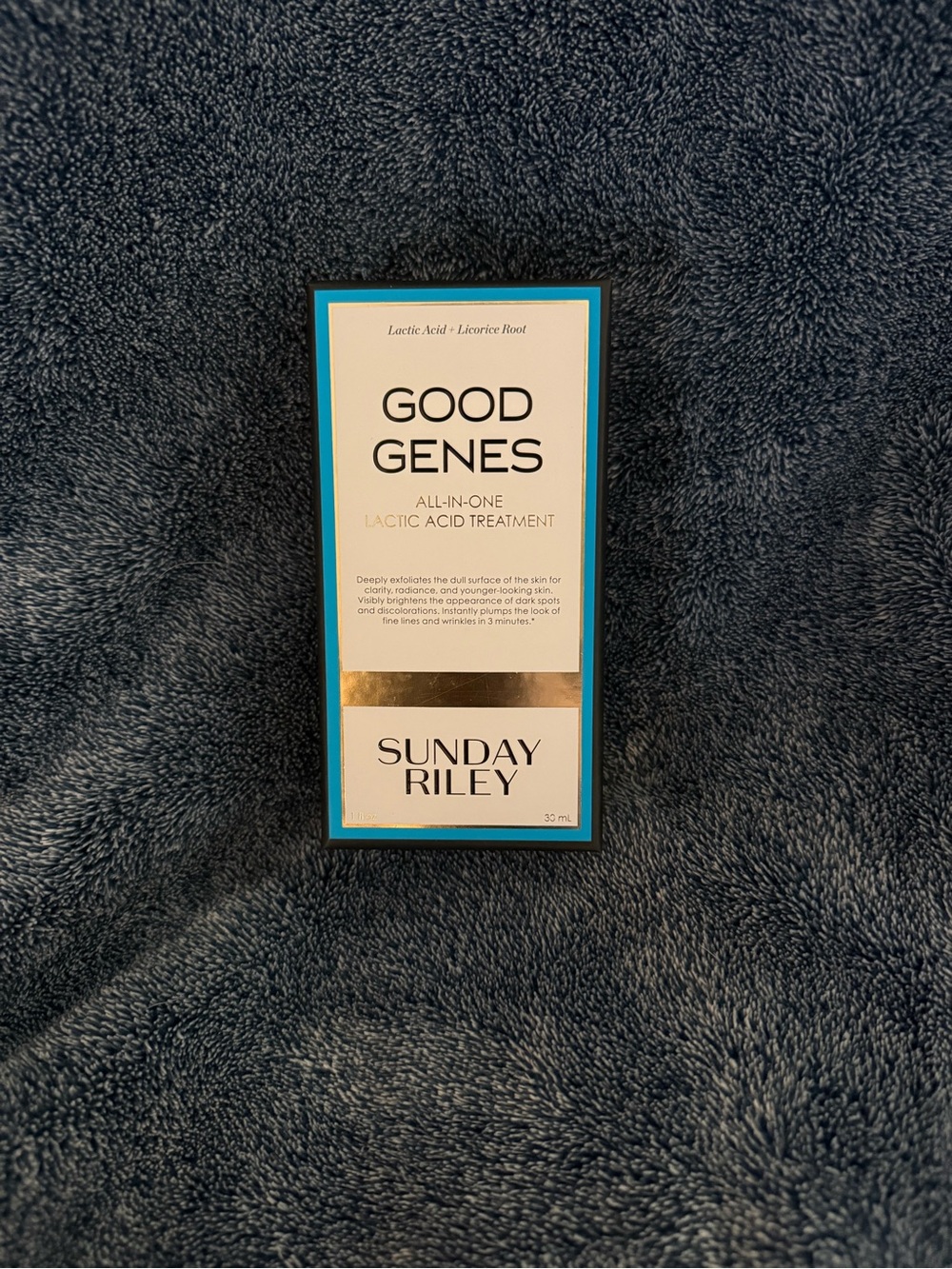Sunday Riley Good Genes All-In-One Lactic Acid treatment